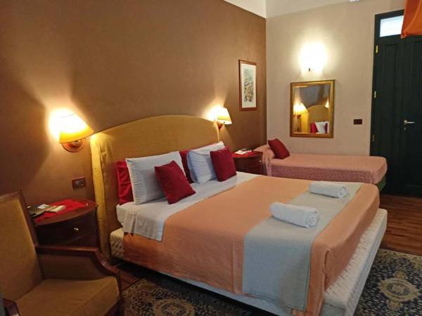 Casa Ròtre in the historic center of Palermo