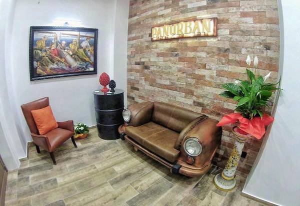 Panurban
