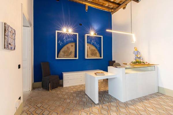 Palazzo Cavarretta - Le Stanze di Pinella