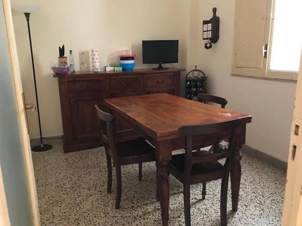 La stanza di Andrea