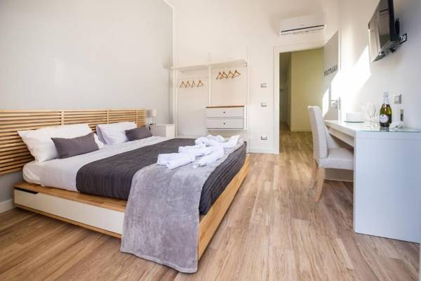 Valguarnera Suites & Apartments