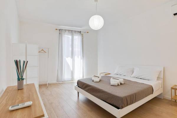 BallarHost - Ballarò Market Terrace Apartment