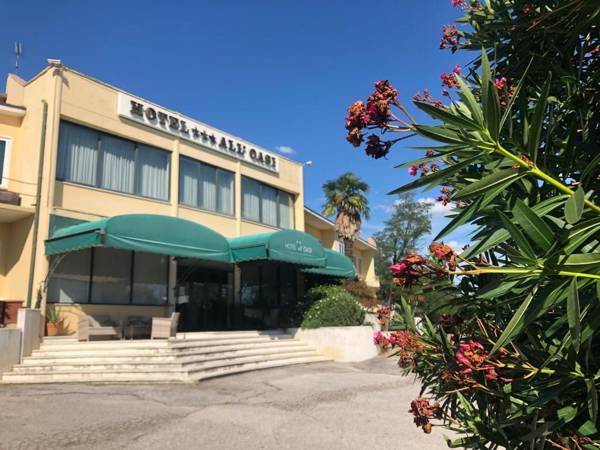 Hotel All’Oasi