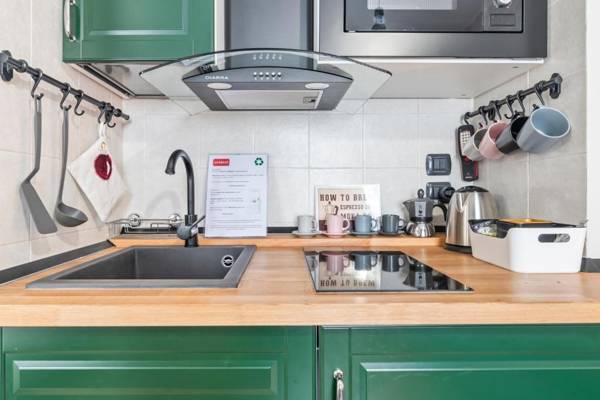 Scrovegni Urban Apartment