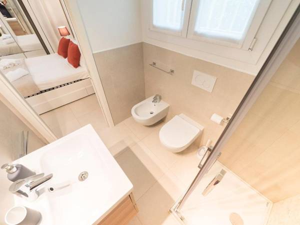 Sweet Studio IN GIARDINO