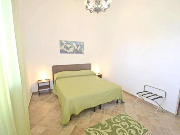 2 bedrooms appartement with shared pool furnished terrace and wifi at Paceco 3 km away from the beach