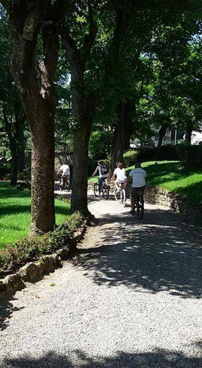 Castello di Grillano Guest House