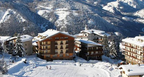 Hotel Stella Alpina