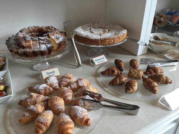 Hotel Villa Rosa Antico