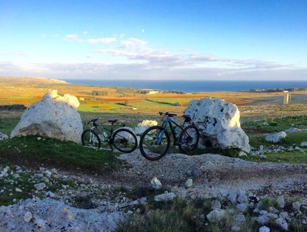 Agriturismo La Palascìa Masseria Agreste