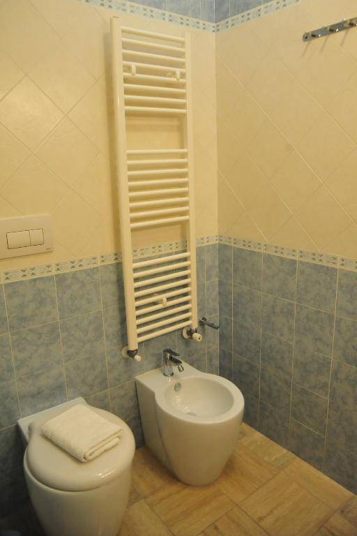 Cala Dei Normanni - Camere sulle Mura