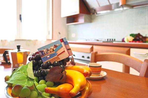 Elegante "Casa Karm" 6 posti