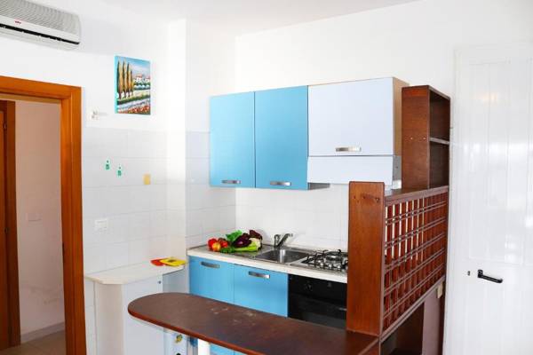 Casa vacanze Lucrezia a Otranto 4 posti