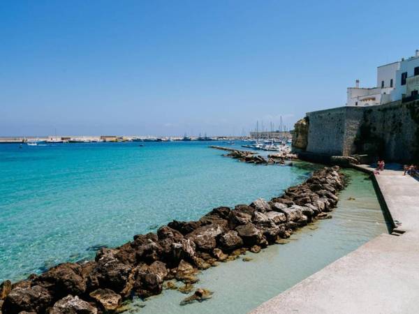 Culture And Beach Holiday In Otranto - Casa Beatrice