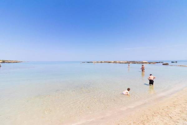 Holiday house marzia in Otranto close beaches.