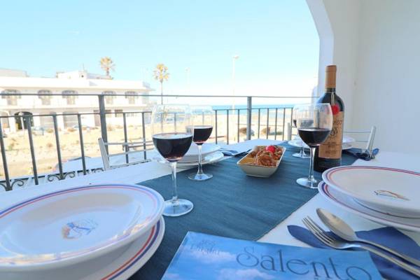 Holiday House vanessa In The Otranto City Center Salento Ideal For 5 People