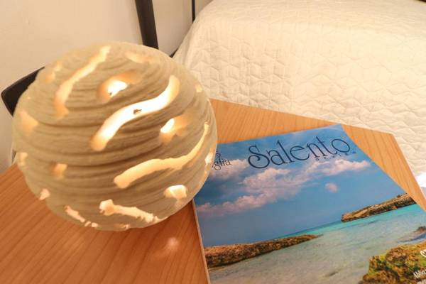 Casa vacanze clio centro Otranto Salento 6 posti