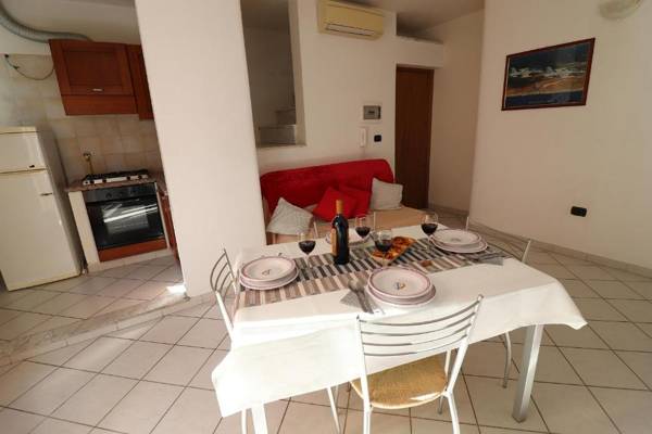 Casa vacanze clio centro Otranto Salento 6 posti