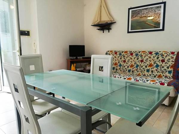 Casa vacanze iris Otranto centro Salento 4 posti