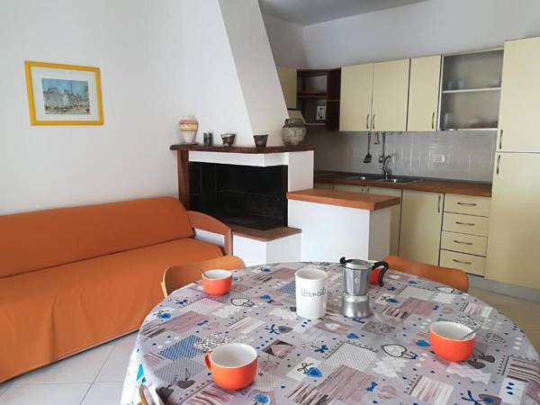 Casa vacanze laura Otranto centro Salento 6 posti