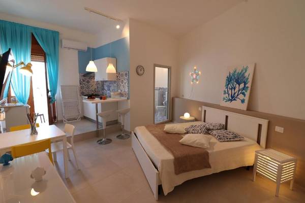 Holiday home maya in Otranto 2 places