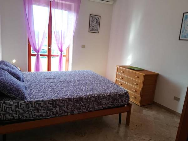 Federica Otranto holiday home