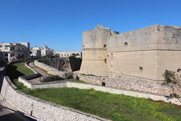 Travellito Vacanze Apartment Sophia Otranto