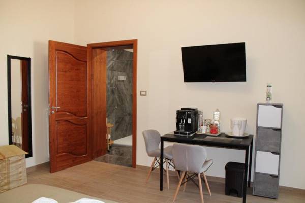 Terrazza Levante - vista panoramica