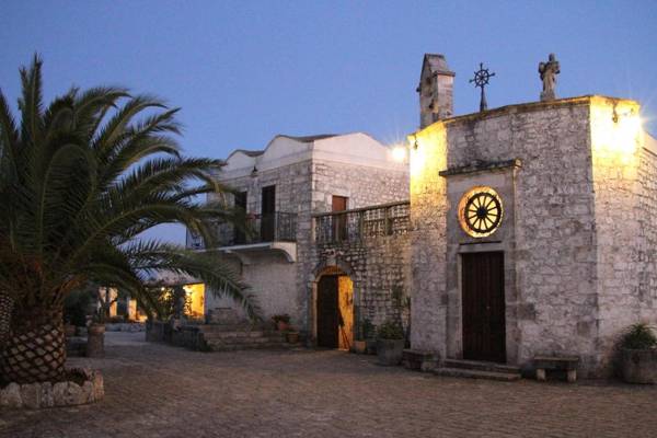 Masseria Tolla B&B