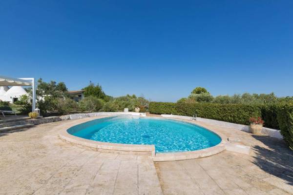 Trulli Il Cappero by BarbarHouse