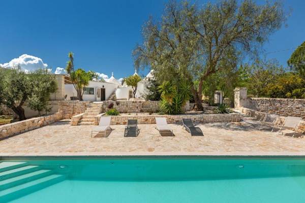 Trullo Limone by BarbarHouse