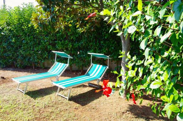 Villa delle bougainvillée