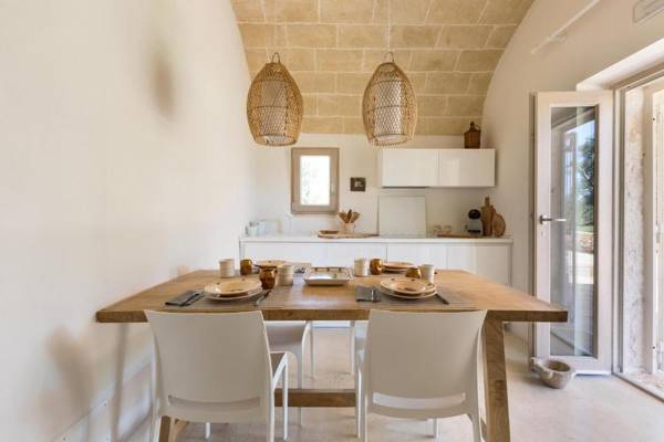 Trullo Giamar by BarbarHouse