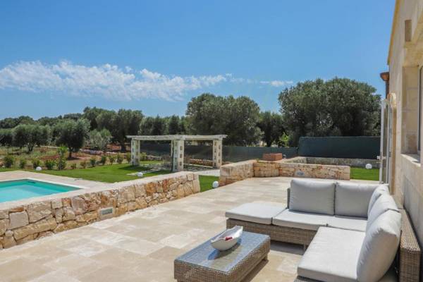 Trulli & Dimore - Villa Coco