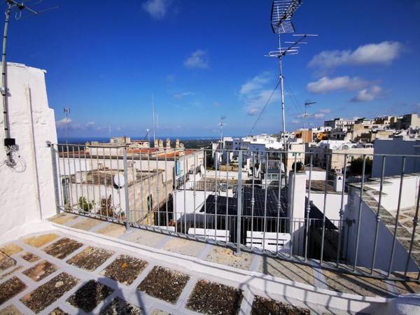 LE PERLE 53 Sea View Terrace Flat