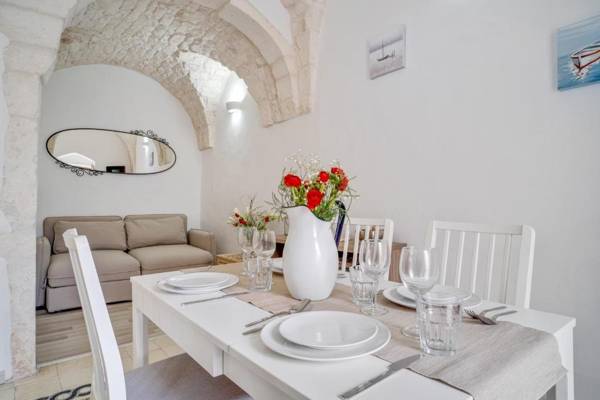 LE PERLE 53 Sea View Terrace Flat