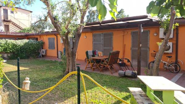 Ostia Antica Urlaub mal anders