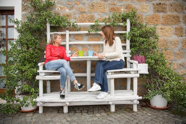 La Casa Bianca with a view and park included