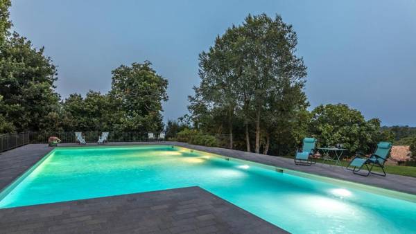 Villa Buon Viaggio 16