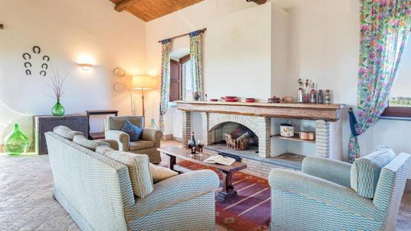 Casale le Tre Querce 8&1