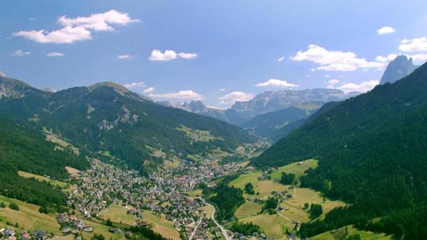 Adler Spa Resort Dolomiti