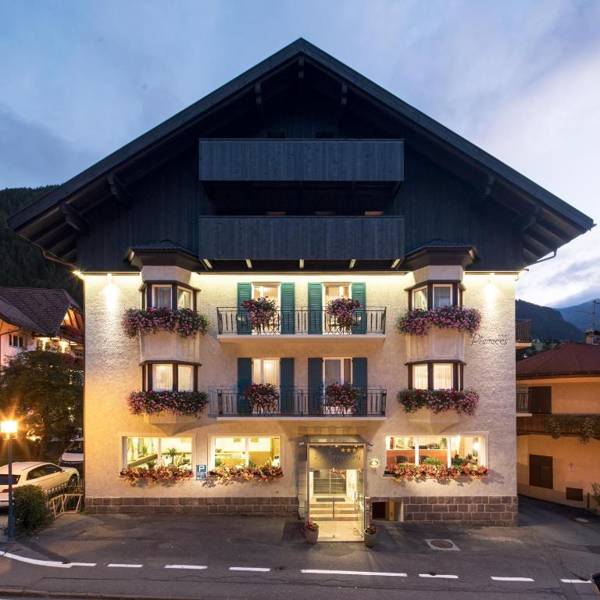 Hotel Garni Planaces