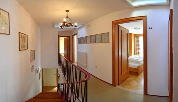 AppartChalet LA RONDULA