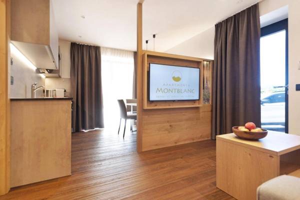 Apartment Montblanc SECEDA