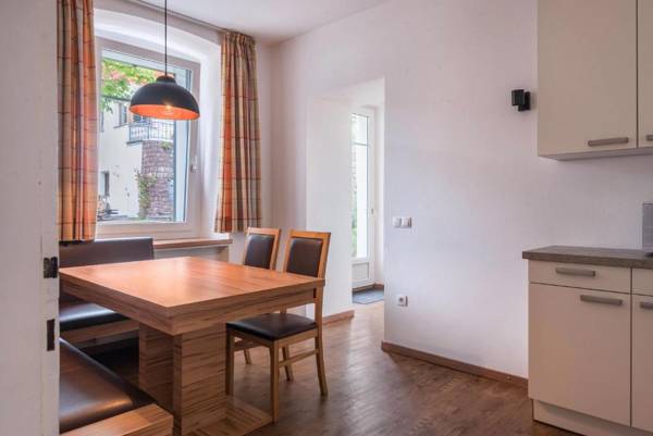 Villa Martiner Apartments Moritz