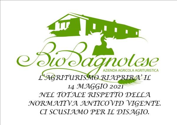 Agriturismo Biobagnolese