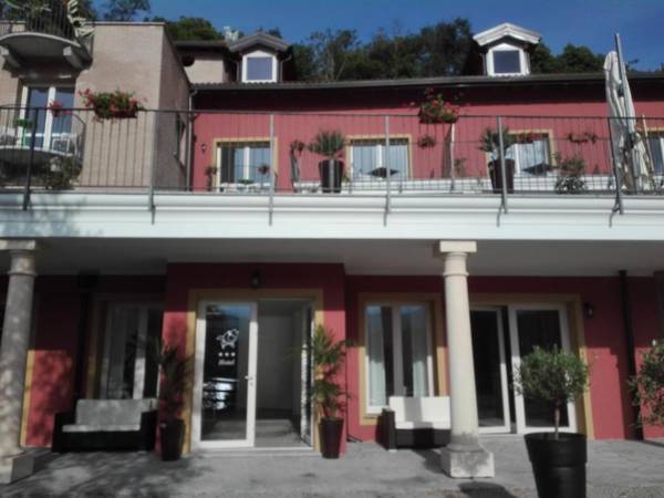 Hotel Bocciolo