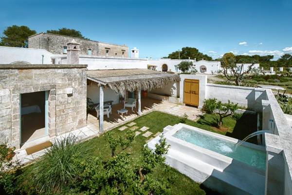 Masseria Palombara Resort & SPA - Adults only