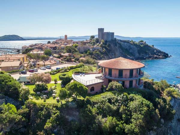 Hotel Capo D'Uomo