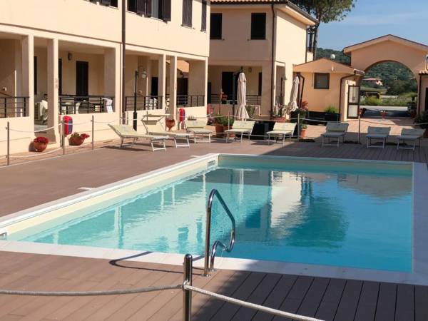 Residence Talamone Il Poderino